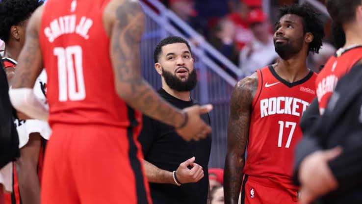 Fred VanVleet está entusiasmado por jugar junto a Kevin Durant por primera vez